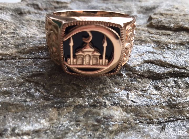 Печатка мужская
