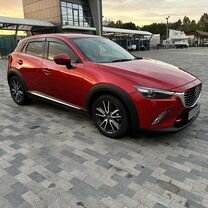 Mazda CX-3 1.5 AT, 2015, 136 000 км, с пробегом, цена 1 690 000 руб.