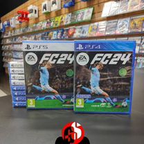 FC 24 PS4/PS5,в ассортименте