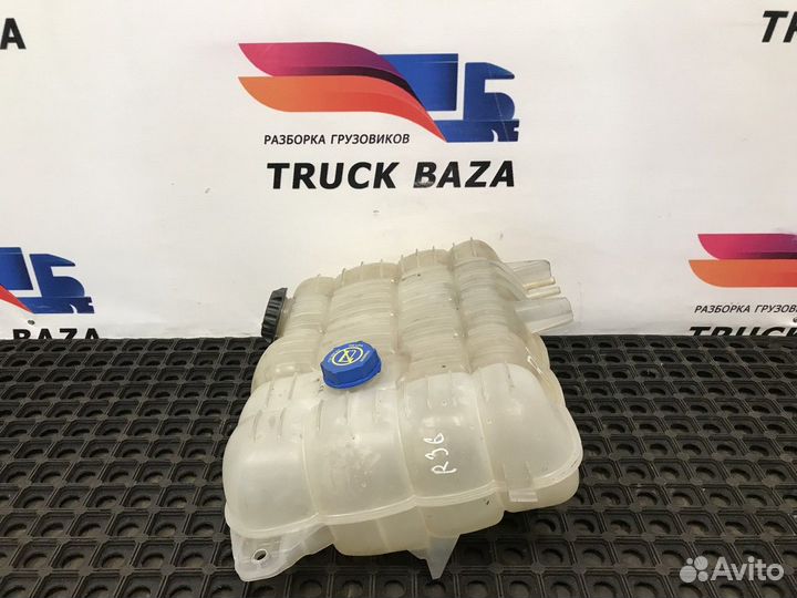 Бачок расширительный Renault T