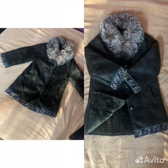 Дубленка, куртка, костюм, юбка, кофта