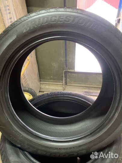 Bridgestone Ecopia EP850 235/50 R18 97V