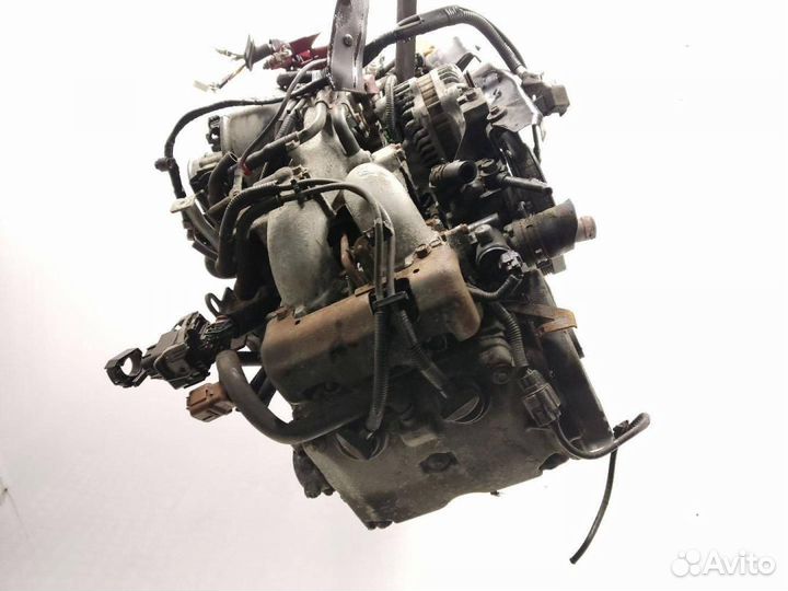 Двигатель Subaru Legacy 4 поколение 2.5