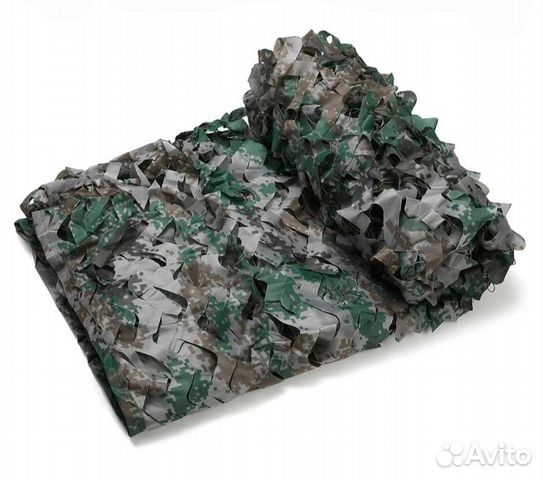 Маскировочная сеть