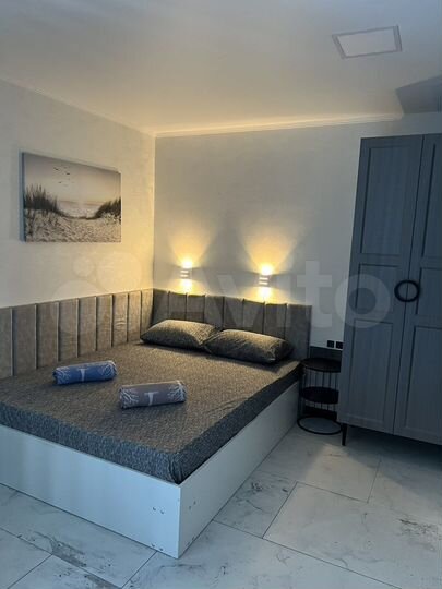 Квартира-студия, 35 м², 3/7 эт.