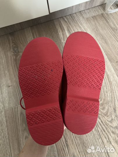 Замшевые ботинки rifle, 30 размер, новые