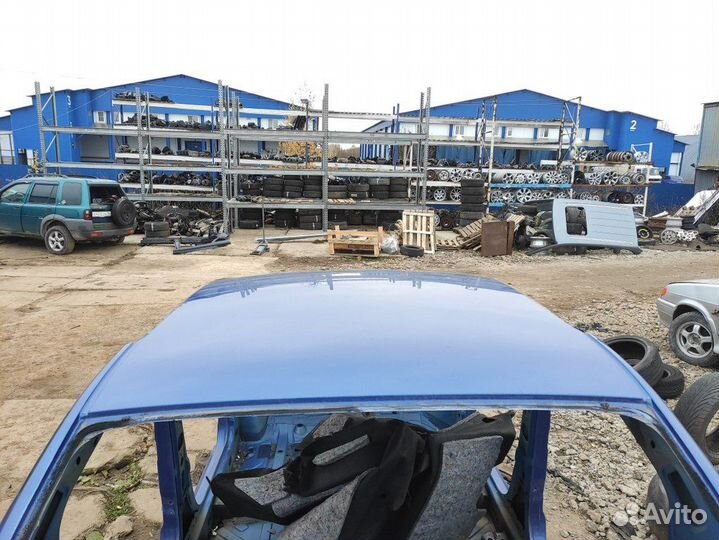 Крыша Renault Logan 2005 2014