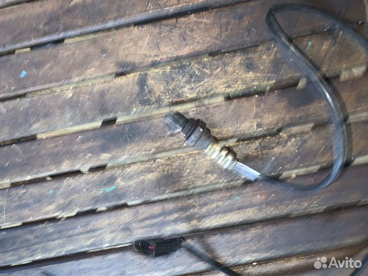 Датчик кислородный 4-6 цилиндр audi a8 d34e