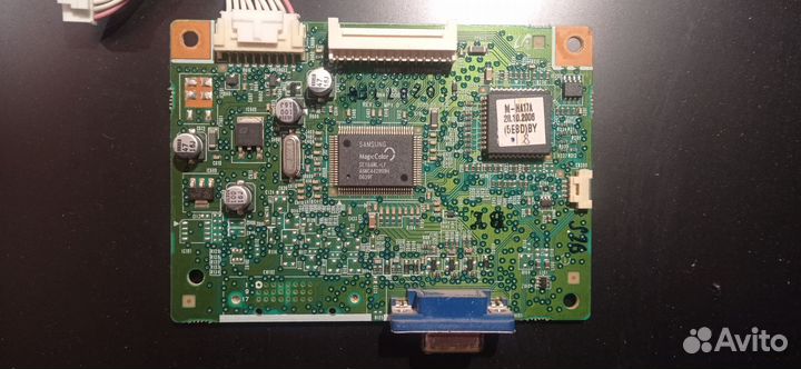 Запасти монитора Samsung