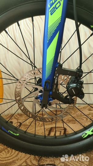 Велосипед Stels pilot 270 MD+ 20