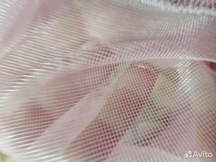 Тюль 2шт 280*250