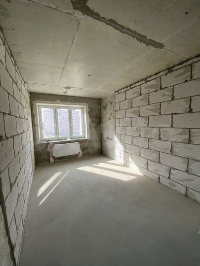 1-к. квартира, 38,3 м², 6/22 эт.