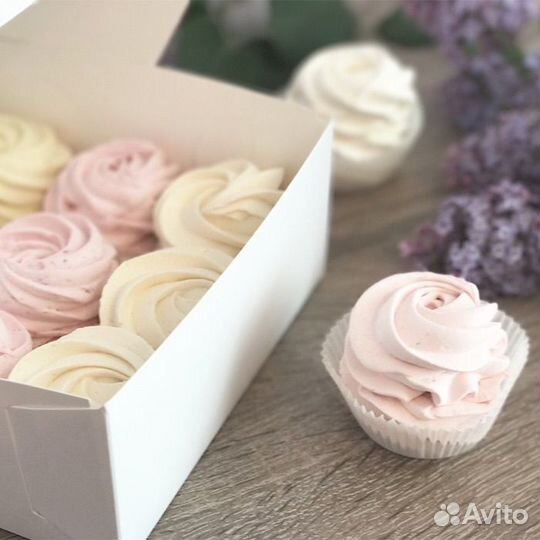 Домашний зефир