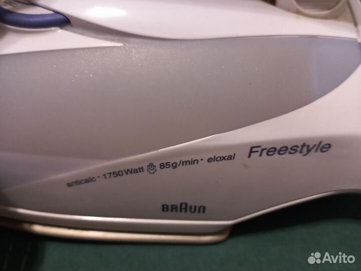 Утюг Braun