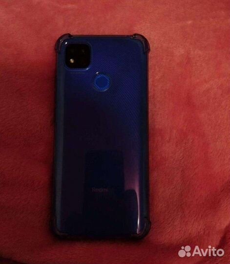 Xiaomi Redmi 9C (NFC), 3/64 ГБ