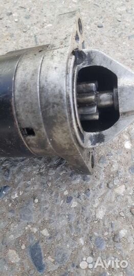 Стартер на nissan sunny b-15