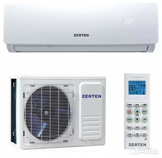 Сплит система Zerten Z-7