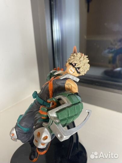 Аниме фигурки мга