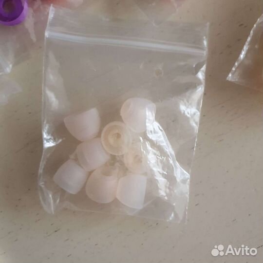 Амбушюры для наушников (новые)