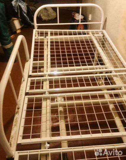 Кровать для лежачих больных