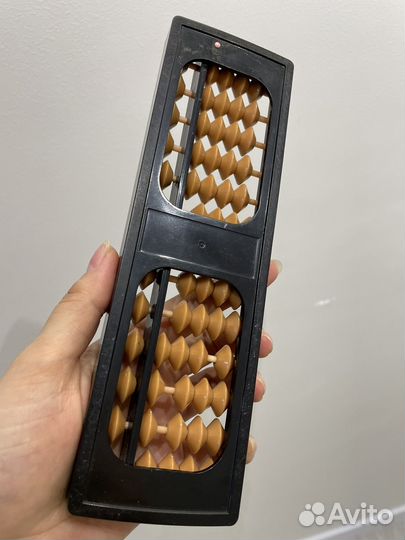 Счеты для ментальной арифметики