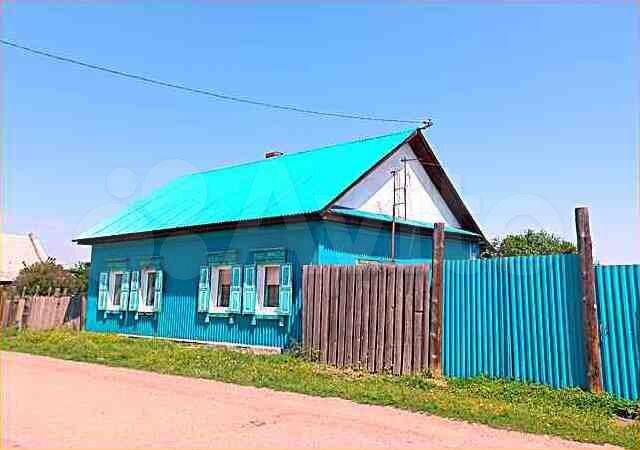 Дом 61,2 м² на участке 31 сот.