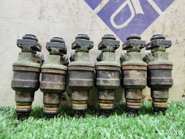 Форсунка Bmw E39 седан 2.5 M52 1997