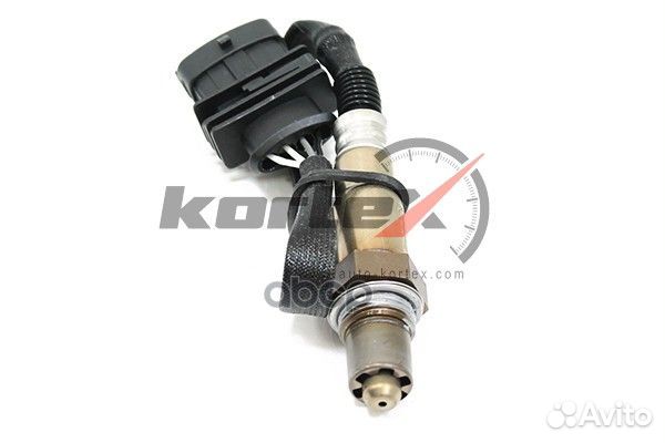 Лямбда-зонд opel corsameriva 1.01.4 06- 350mm K