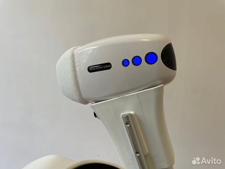 Манипулы для аппаратов диодной эпиляции лазерных