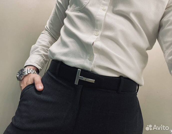 Ремень мужской tom ford