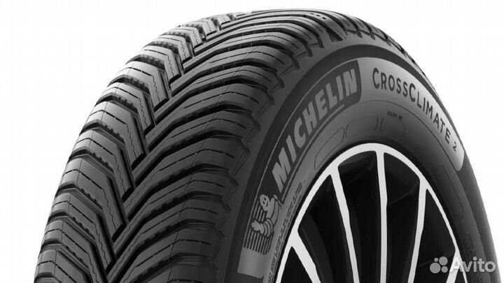 Michelin CrossClimate 2 215/55 R16 97V