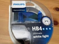 Лампочки Philips HB4