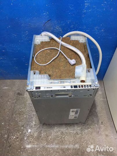 Посудомоечная машина Bosch узкая бу доставка