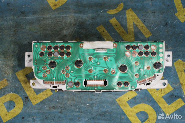 Приборы Ssang Yong Musso