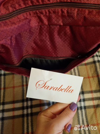 Сумка Сарабелла через плечо
