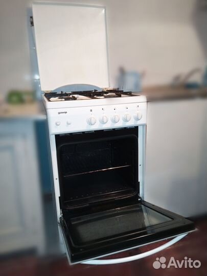 Gorenje G 145 W плита газовая