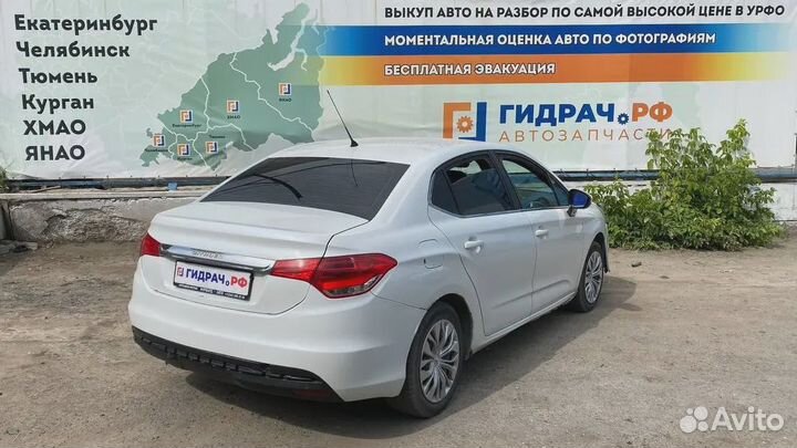 Замок капота Citroen C4 II 9678243080