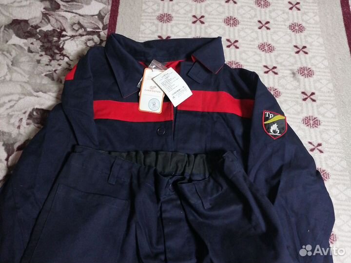 Спецодежда