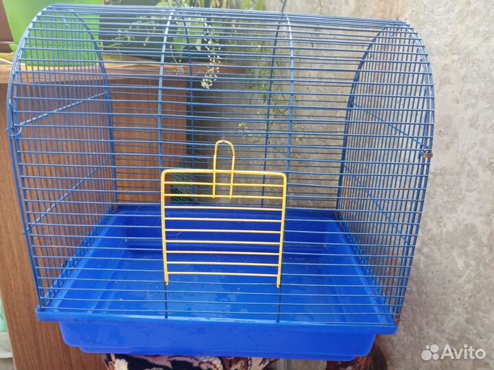Клетка для грызунов