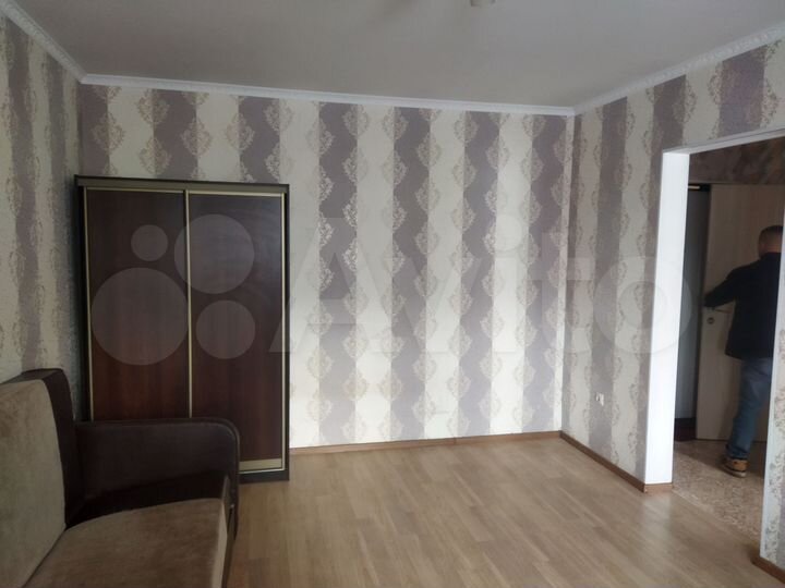 1-к. квартира, 35 м², 9/17 эт.