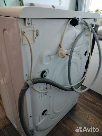 Стиральная машина indesit