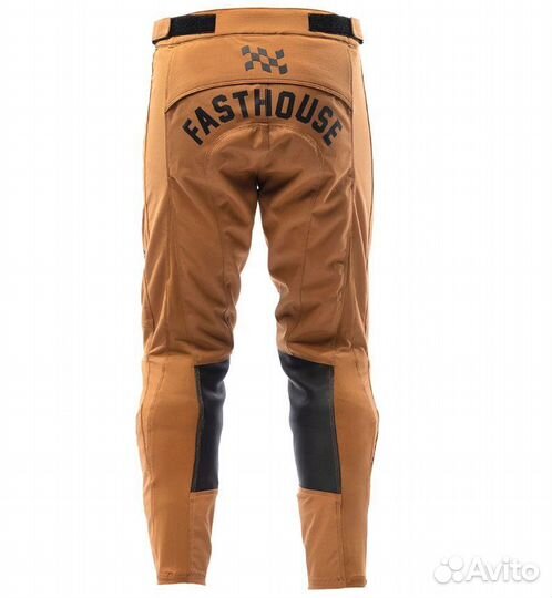 Мотоштаны Fasthouse Grindhouse Sanguaro Pant - Cam