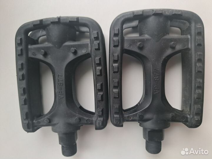 Педали для велосипеда stels VP-877