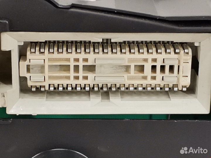 Панель приборная (щиток приборов) для Opel Astra G