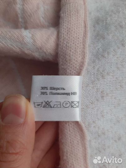 Зимний плед для новорождённого