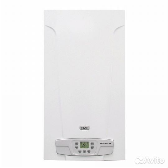 Газовый котел настенный Baxi Eco Four