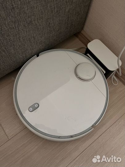 Робот пылесос Xiaomi mop 2 Pro