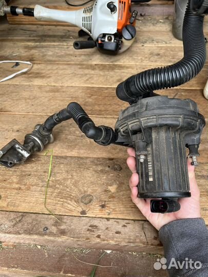 Клапан егр 1.6bse