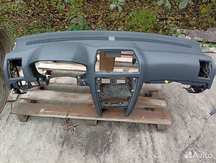 Торпедо Skoda Octavia A5