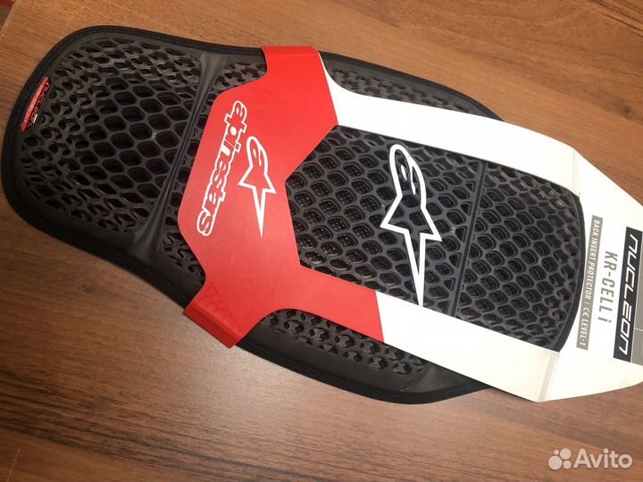 Защита спины Alpinestars Nucleon KR-I Celli
